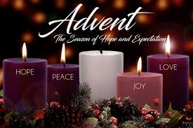 Dec 12 (11 am) to Dec 15 (11 am): Advent Retreat